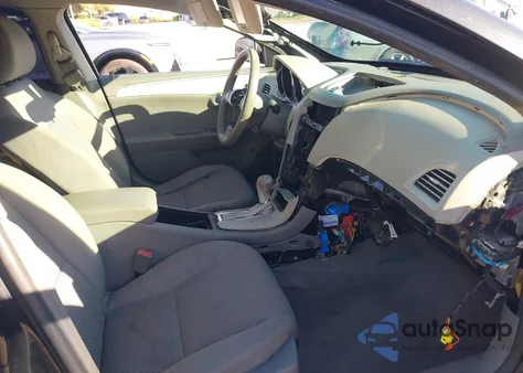 2012 Chevrolet Malibu Ls from USA, damaged, VIN 1G1ZB5E02CF196850